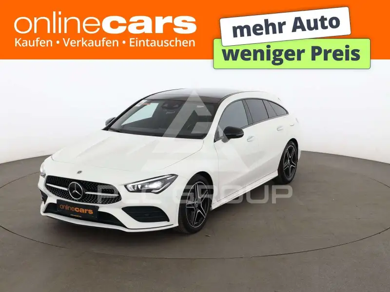 2022 Mercedes Benz CLA 220