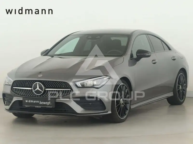 2022 Mercedes Benz CLA 220