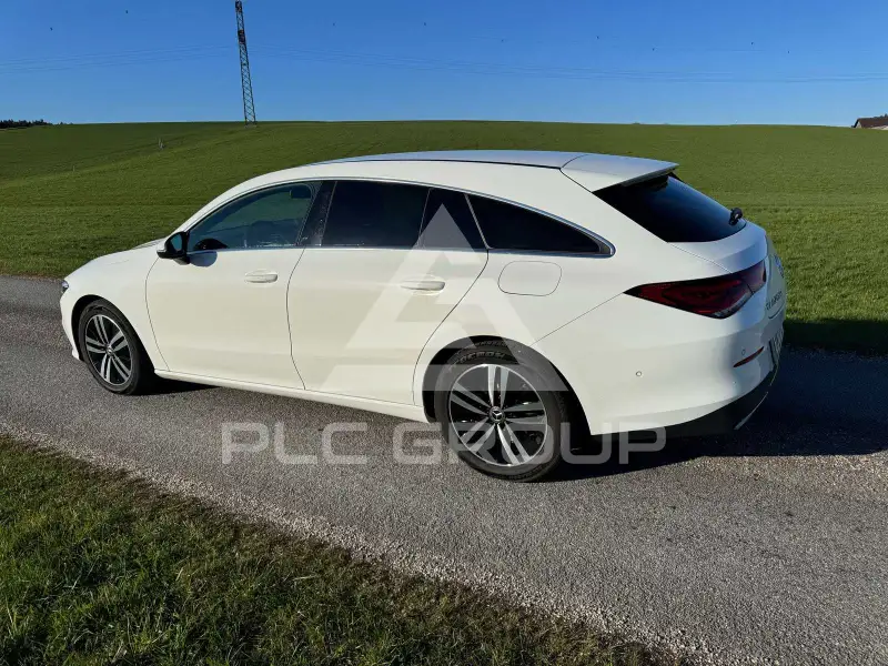 2022 Mercedes Benz CLA 220