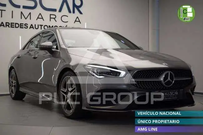 2022 Mercedes Benz CLA 220