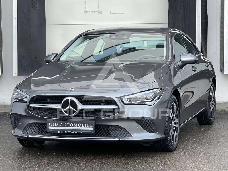 2022 Mercedes Benz CLA 220