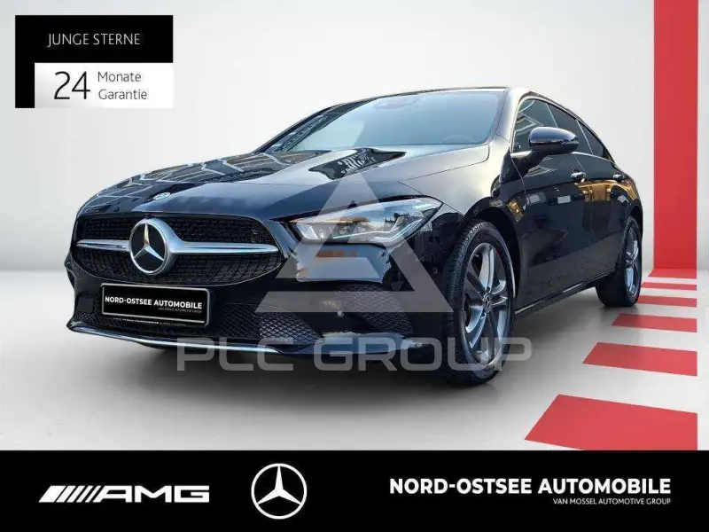 2022 Mercedes Benz CLA 220