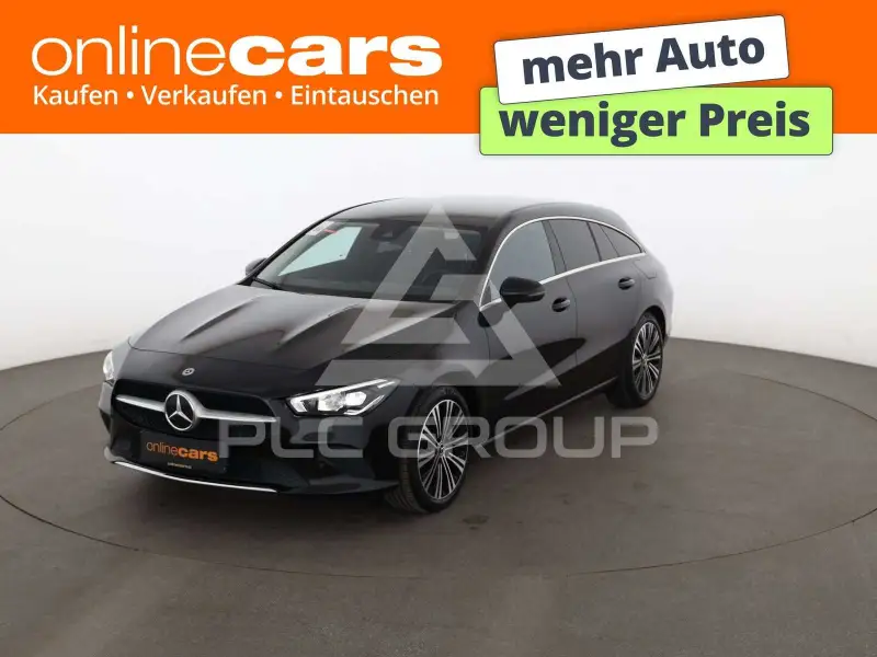2022 Mercedes Benz CLA 220