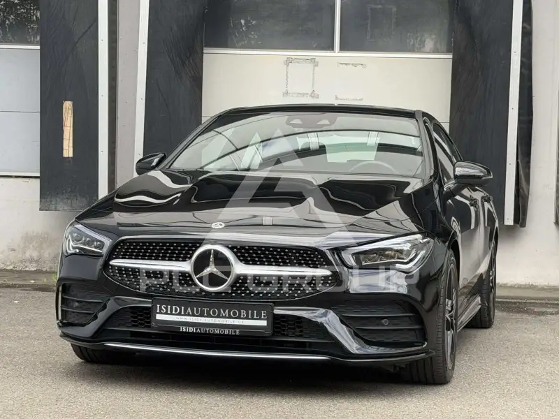 2022 Mercedes Benz CLA 220