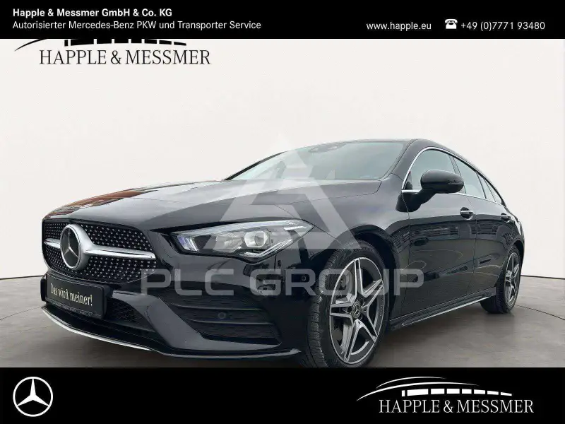 2022 Mercedes Benz CLA 220
