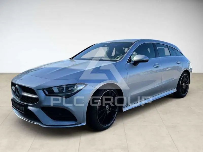 2022 Mercedes Benz CLA 220