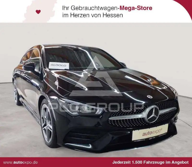 2022 Mercedes Benz CLA 220