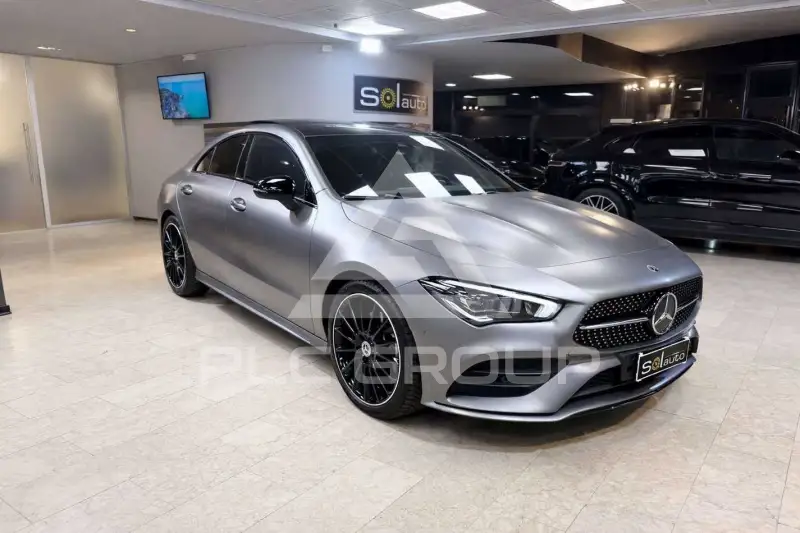 2022 Mercedes Benz CLA 220