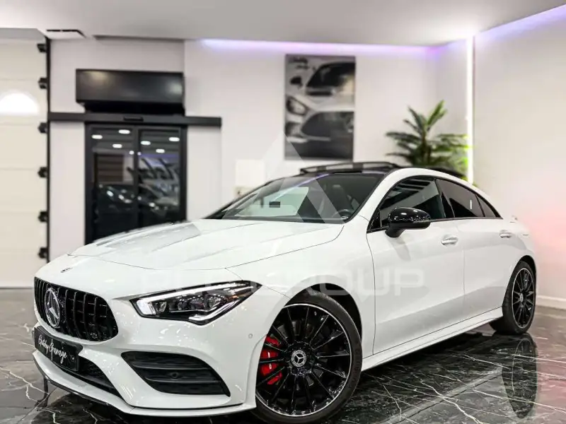 2022 Mercedes Benz CLA 220