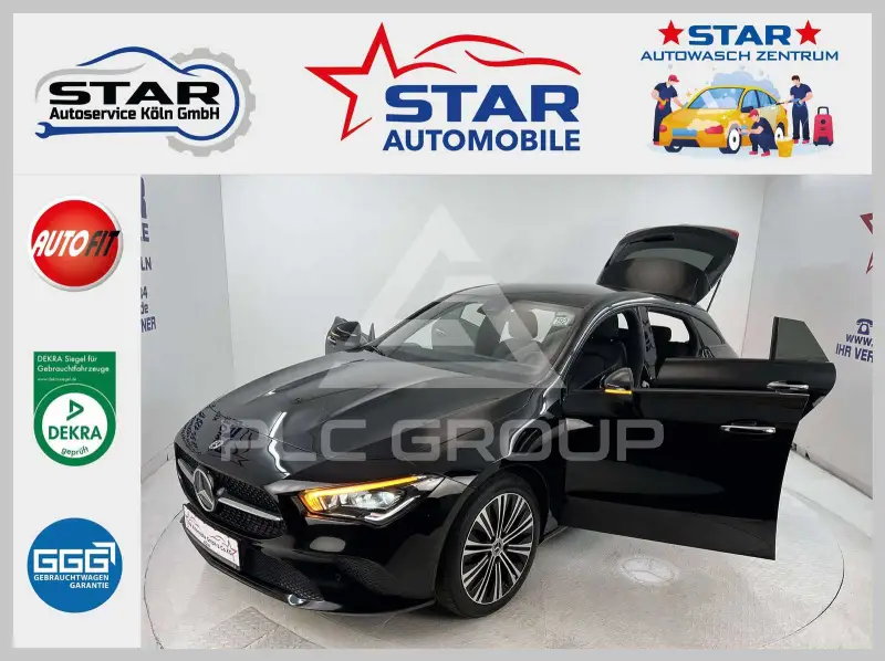 2022 Mercedes Benz CLA 220