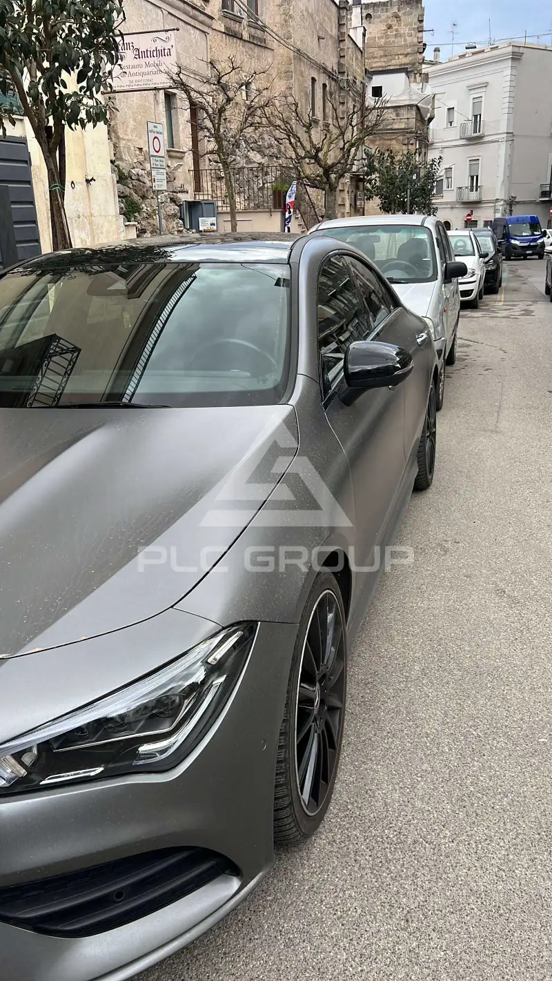 2022 Mercedes Benz CLA 220