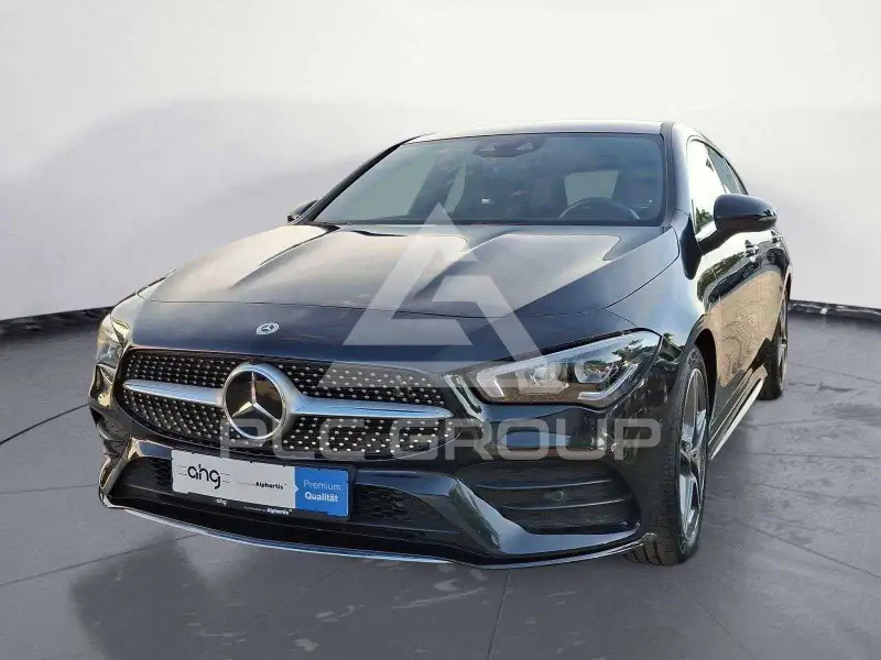 2022 Mercedes Benz CLA 220