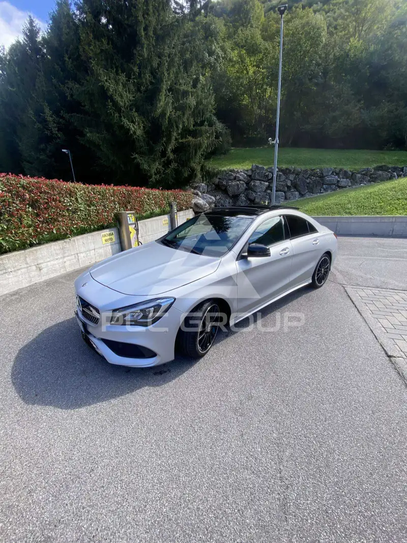 2022 Mercedes Benz CLA 220
