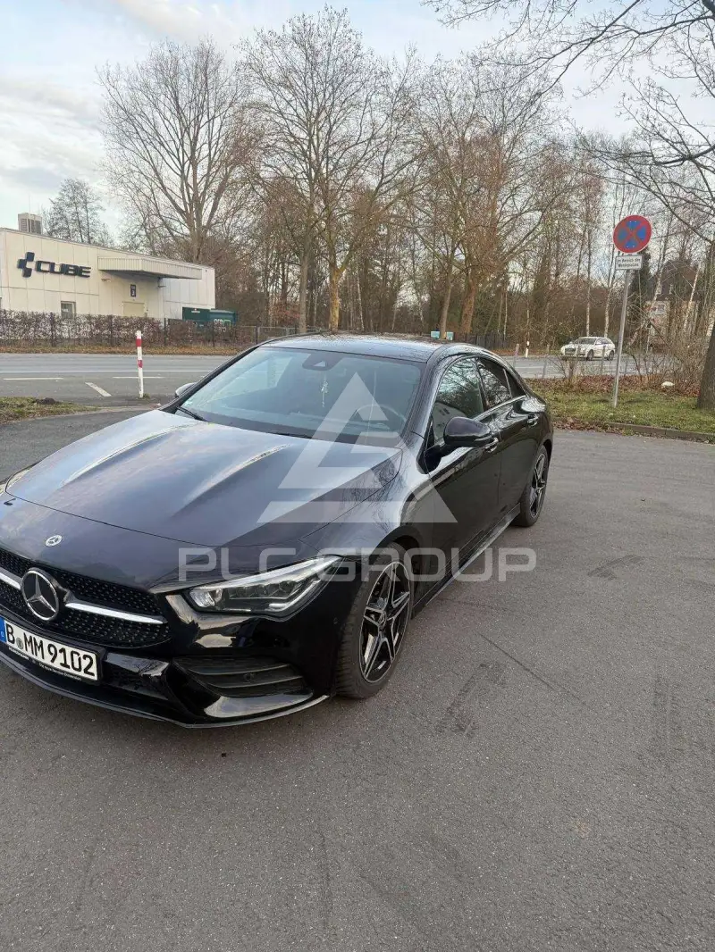 2022 Mercedes Benz CLA 220