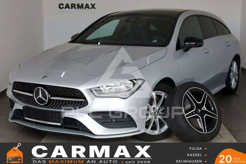 2022 Mercedes Benz CLA 220