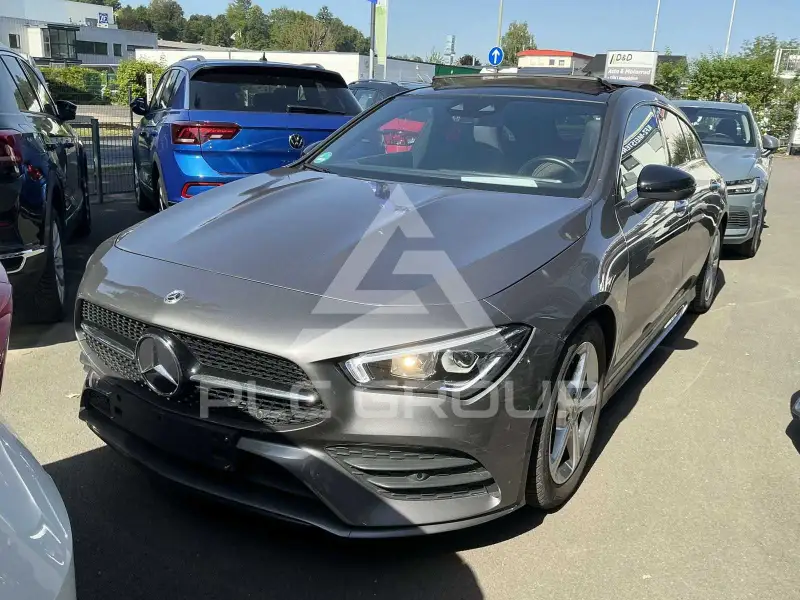 2022 Mercedes Benz CLA 220