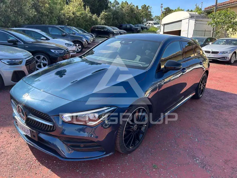 2022 Mercedes Benz CLA 220