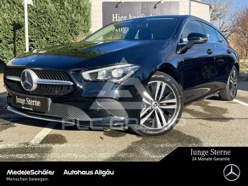 2022 Mercedes Benz CLA 220