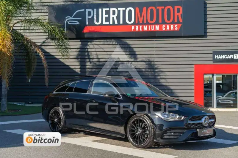 2022 Mercedes Benz CLA 220