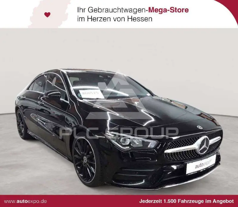 2022 Mercedes Benz CLA 220