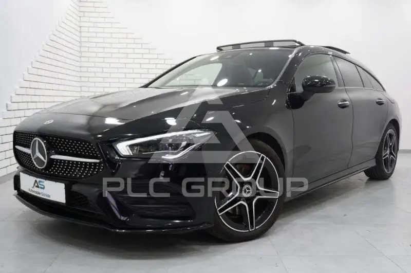 2022 Mercedes Benz CLA 220
