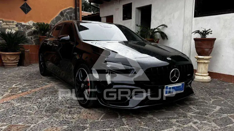 2022 Mercedes Benz A 45 AMG