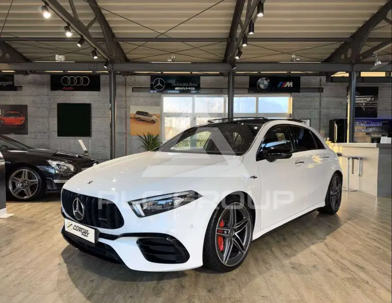 2022 Mercedes Benz A 45 AMG