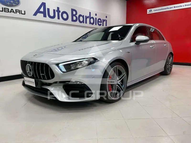 2022 Mercedes Benz A 45 AMG