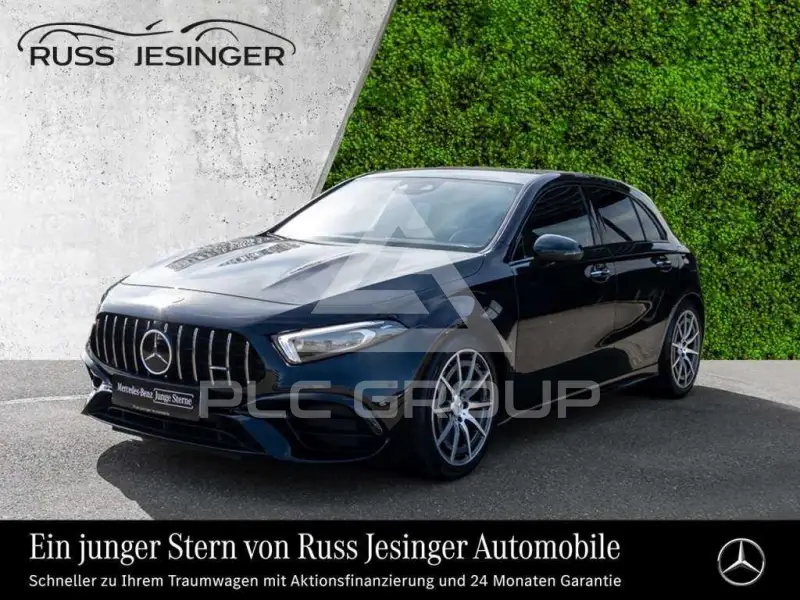 2022 Mercedes Benz A 45 AMG