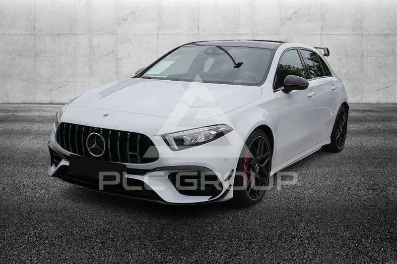 2022 Mercedes Benz A 45 AMG