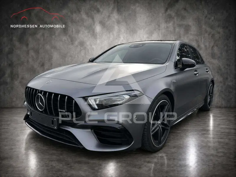 2022 Mercedes Benz A 45 AMG