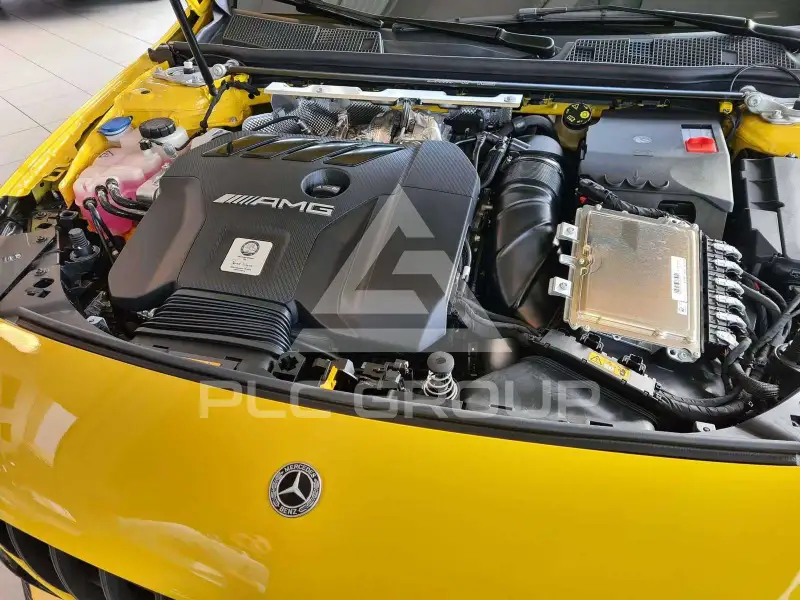 2022 Mercedes Benz A 45 AMG