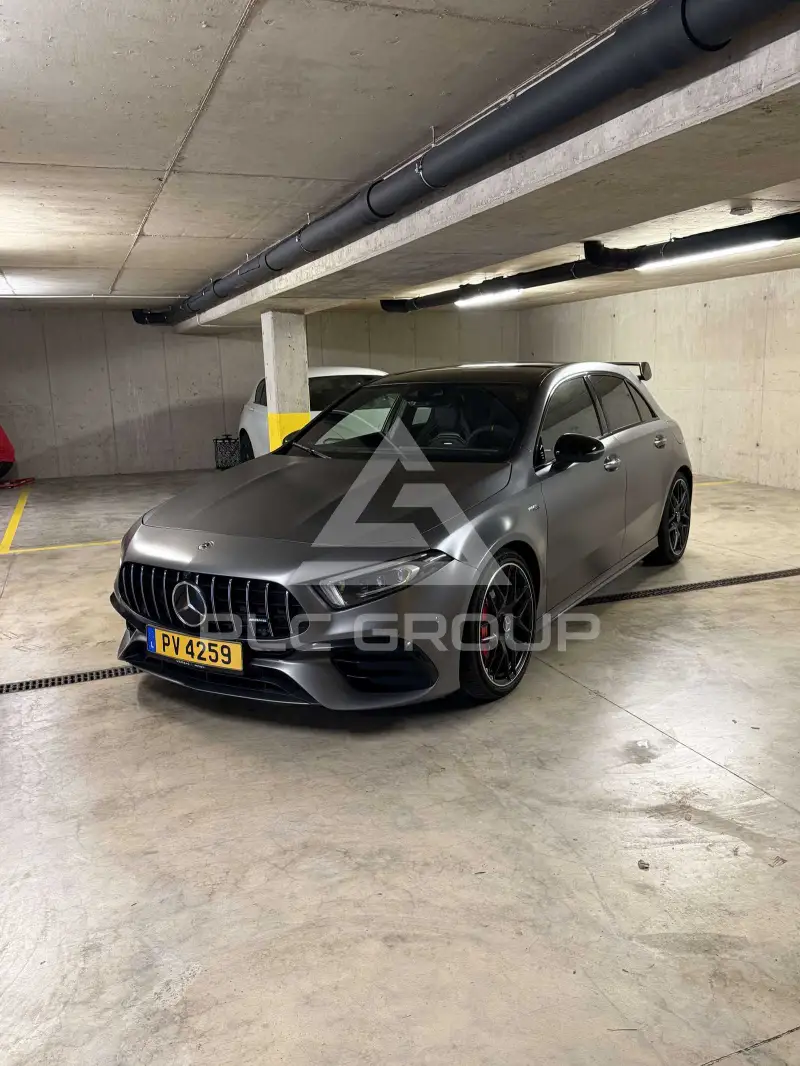 2022 Mercedes Benz A 45 AMG