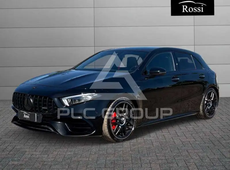 2022 Mercedes Benz A 45 AMG