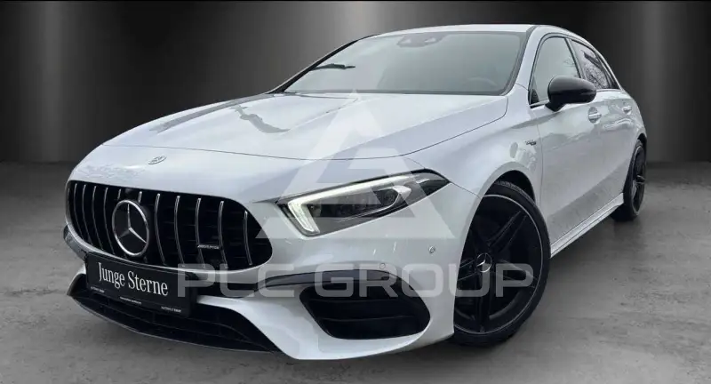2022 Mercedes Benz A 45 AMG