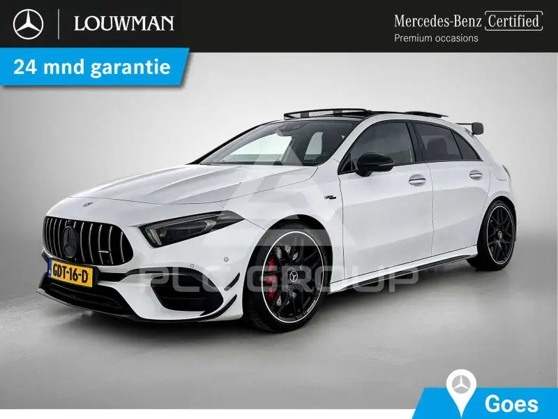 2022 Mercedes Benz A 45 AMG