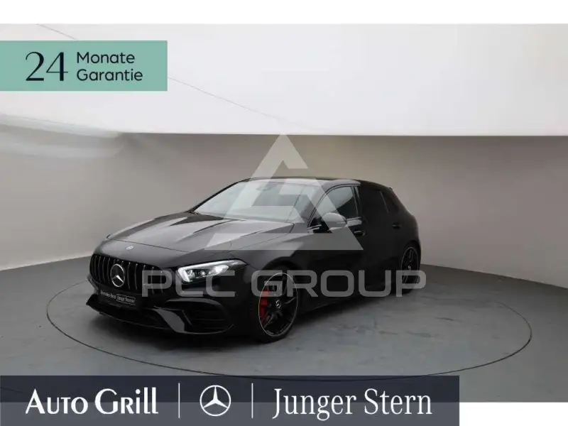 2022 Mercedes Benz A 45 AMG