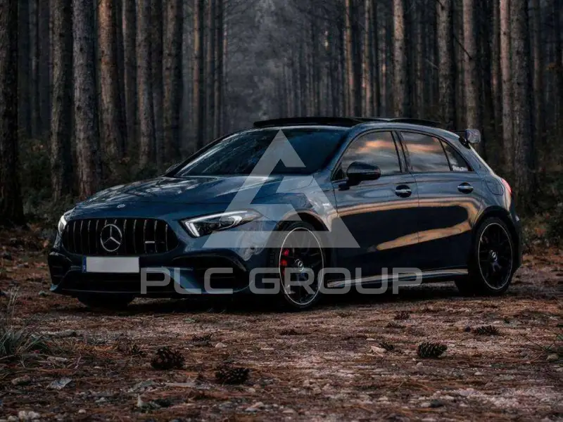 2022 Mercedes Benz A 45 AMG