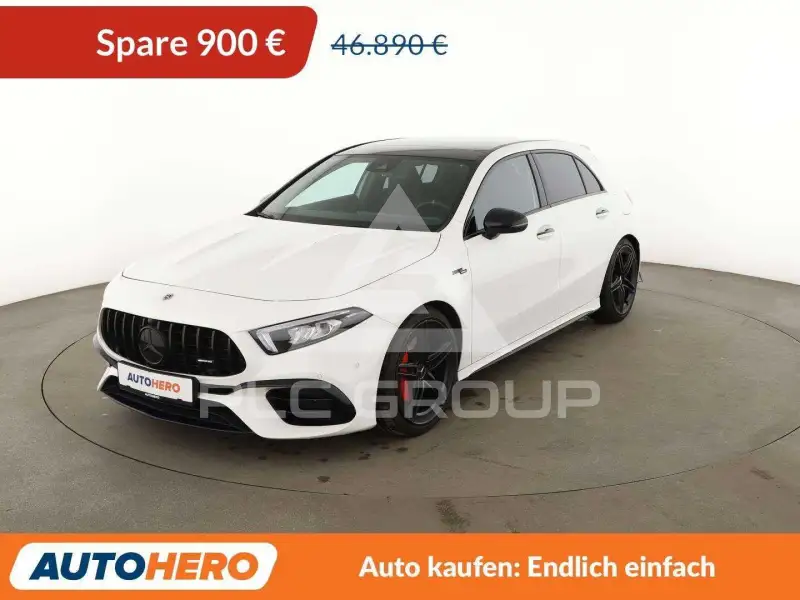 2022 Mercedes Benz A 45 AMG