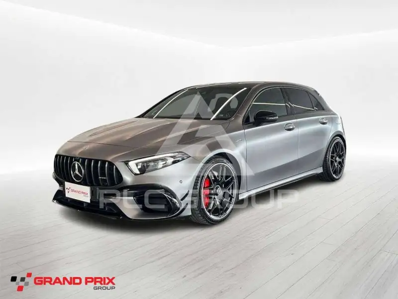 2022 Mercedes Benz A 45 AMG