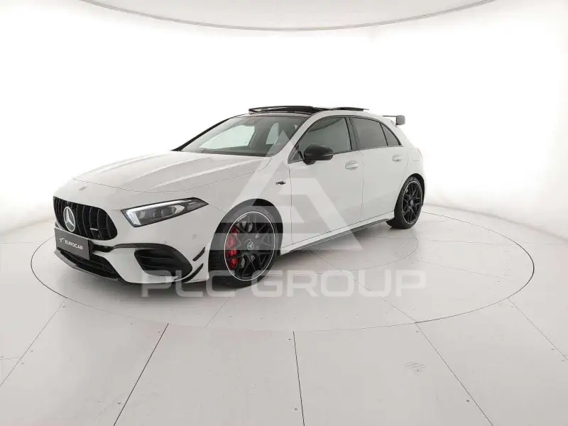 2022 Mercedes Benz A 45 AMG