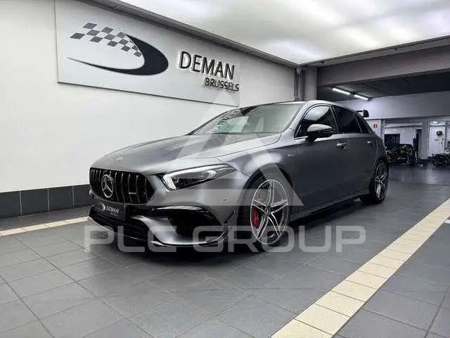 2022 Mercedes Benz A 45 AMG