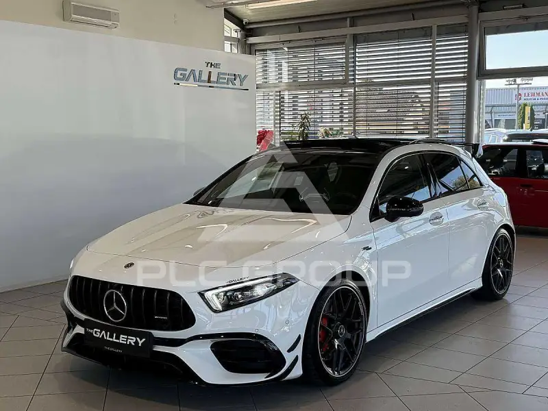 2022 Mercedes Benz A 45 AMG