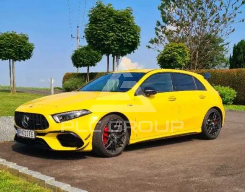 2022 Mercedes Benz A 45 AMG
