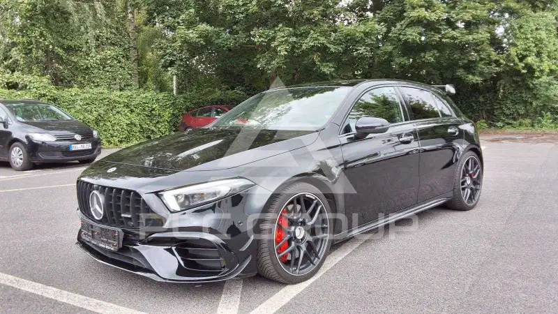 2022 Mercedes Benz A 45 AMG