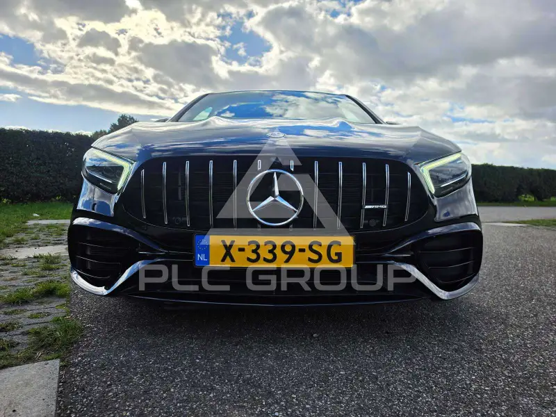 2022 Mercedes Benz A 45 AMG