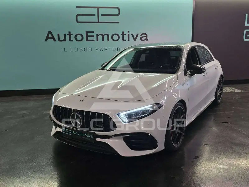 2022 Mercedes Benz A 45 AMG