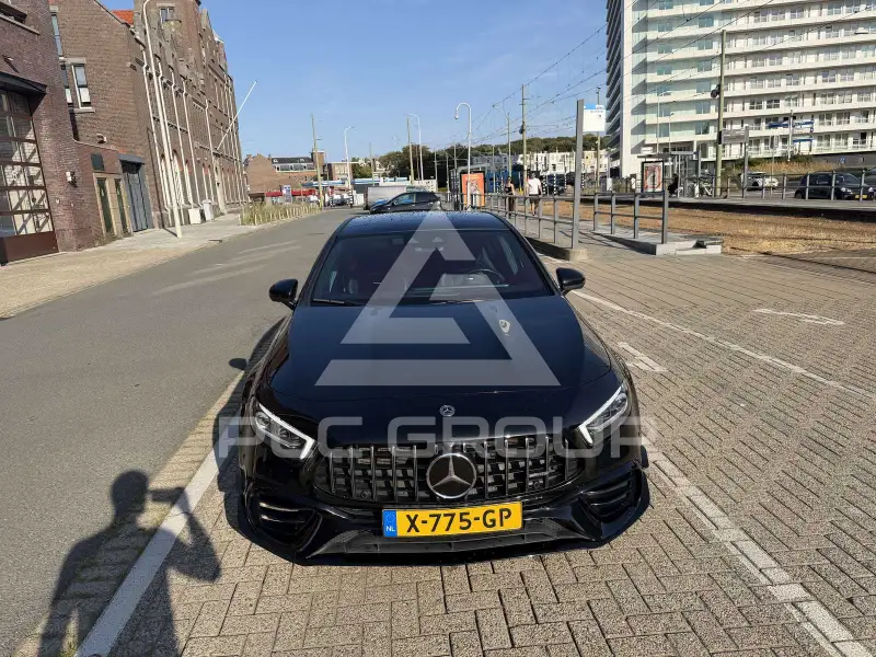 2022 Mercedes Benz A 45 AMG