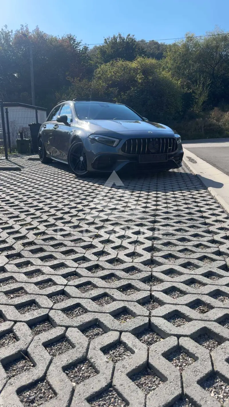 2022 Mercedes Benz A 45 AMG