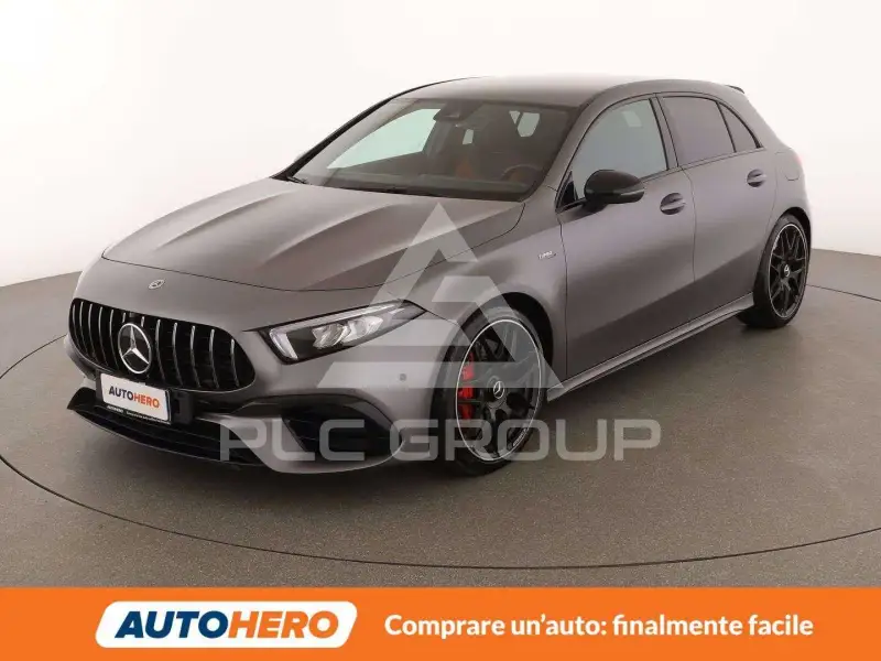 2022 Mercedes Benz A 45 AMG